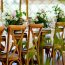 Oak Crossback Chair Wholesale