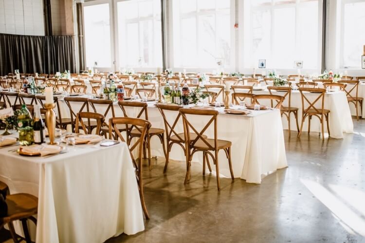 crossback chair factory