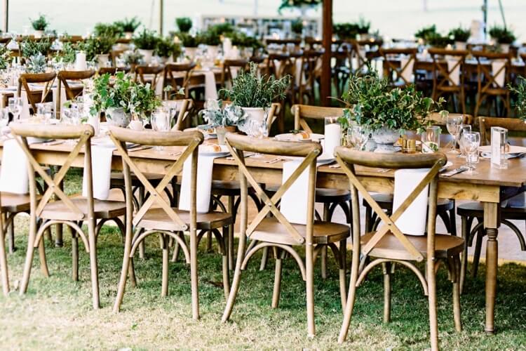 crossback chair wholesale