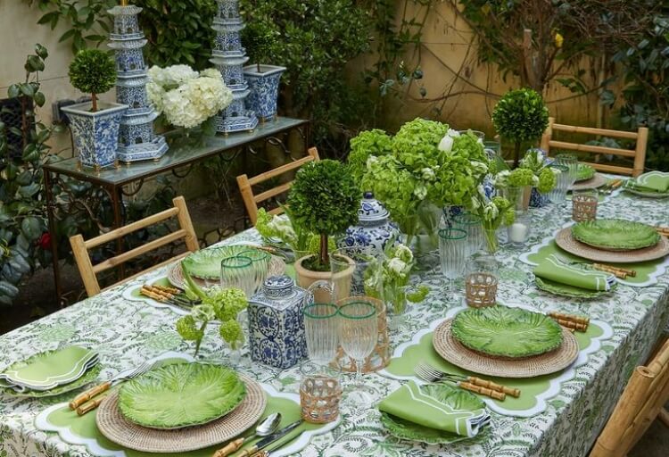 tablescape