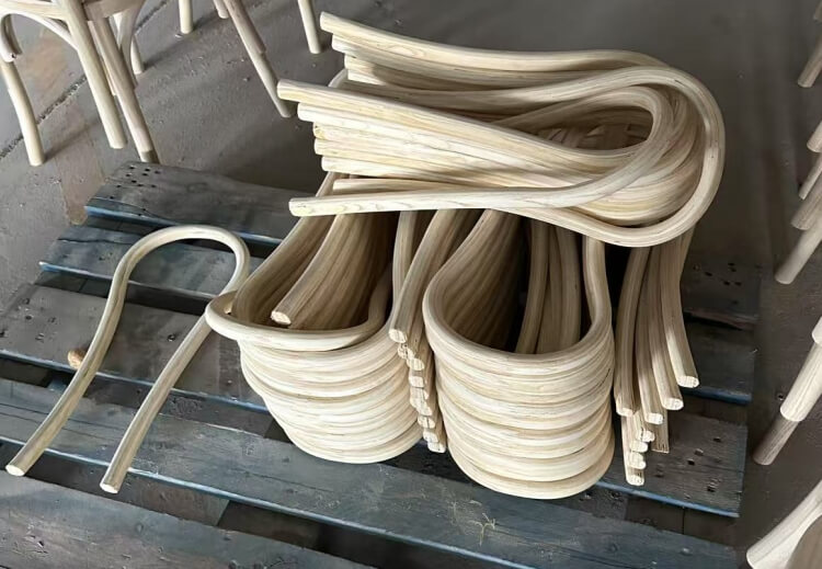 thonet bentwood chair