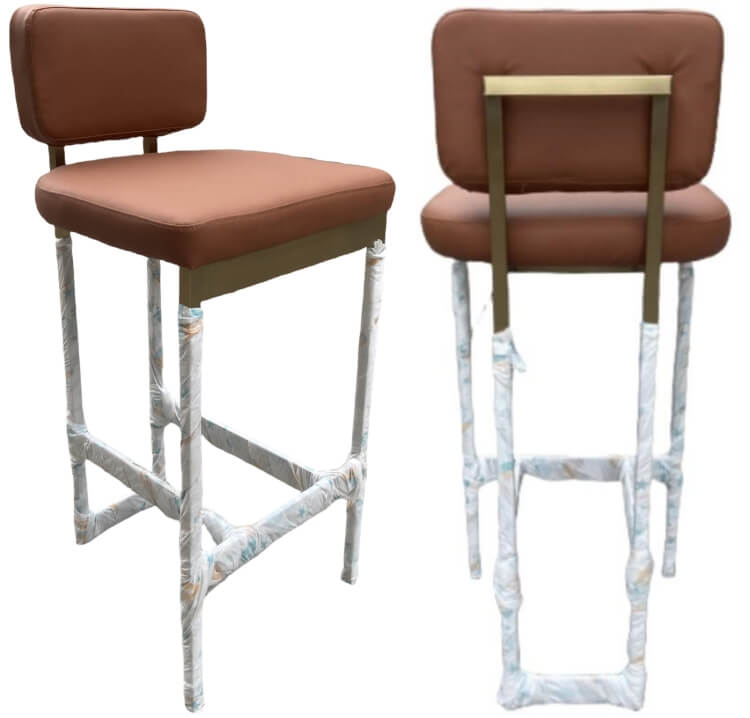 wedding bar chair bulk