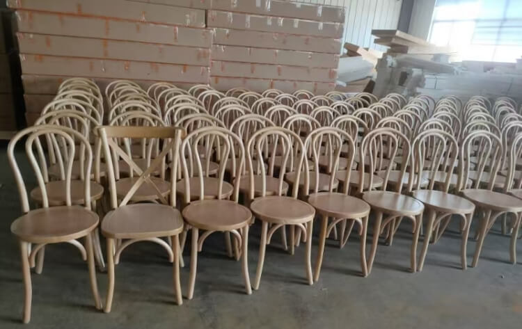 wedding thonet chair bulk