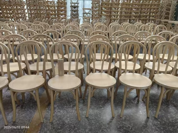 wedding thonet chair supplier