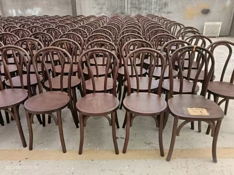 wooden thonet chair manufacturer