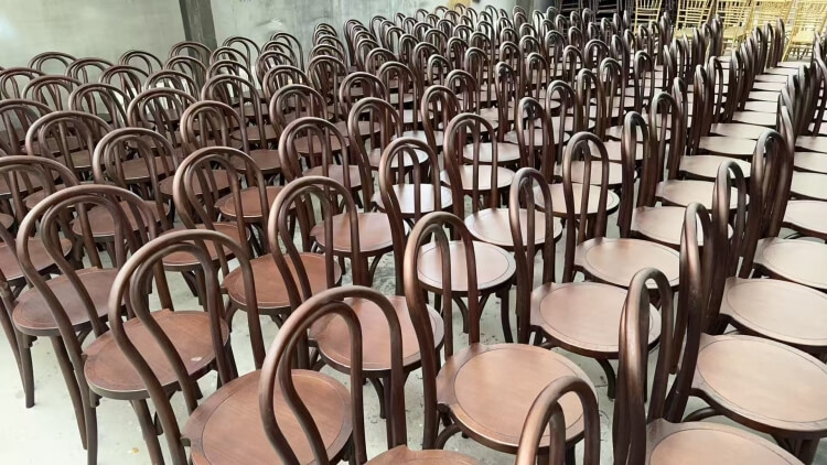 wooden thonet chair supplier