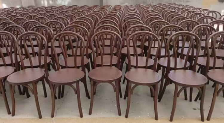 wooden thonet chair wholesale