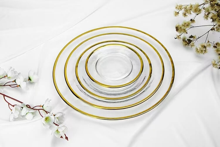 bulk restaurant dinner plates