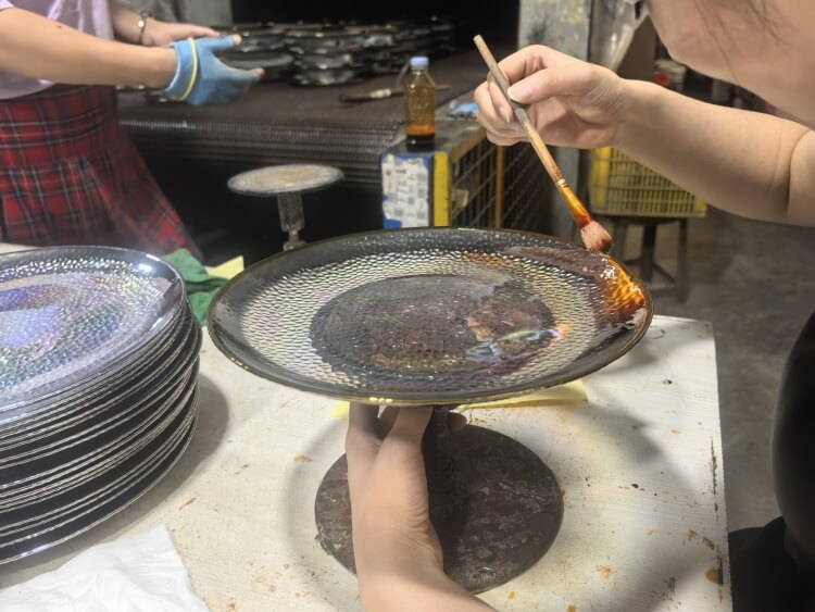 cheap charger plates in bulk