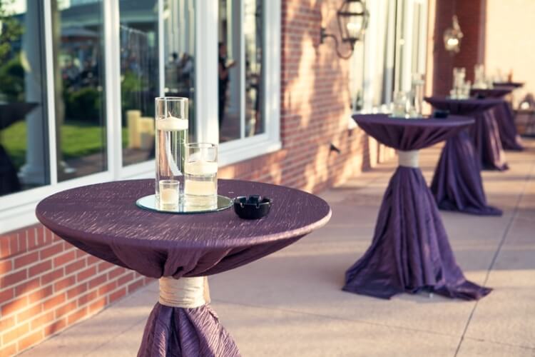 cocktail table