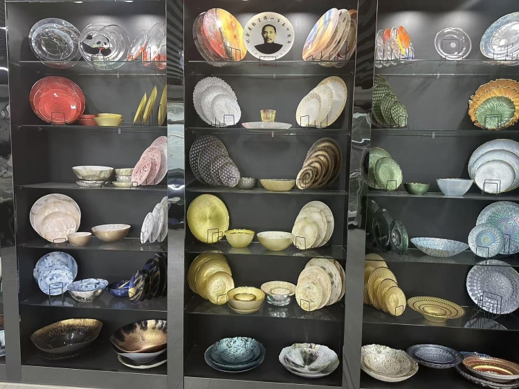 mirror charger plates wholesale