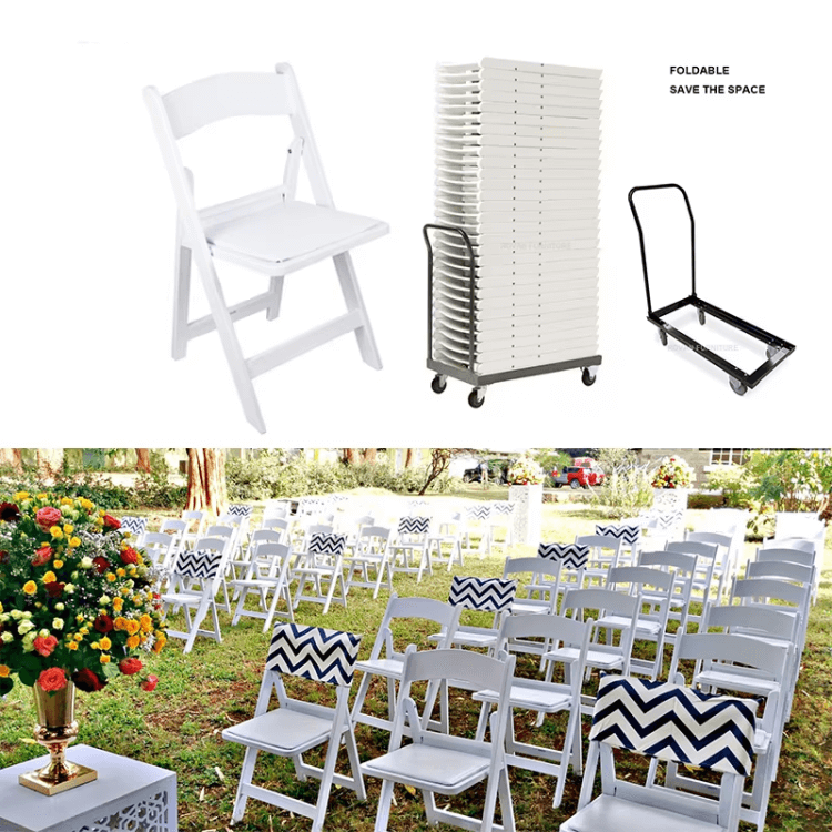 resin folding chair manufacturer