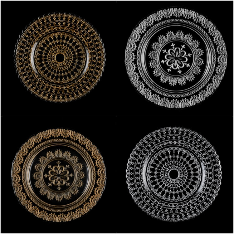 restaurant plates wholesale