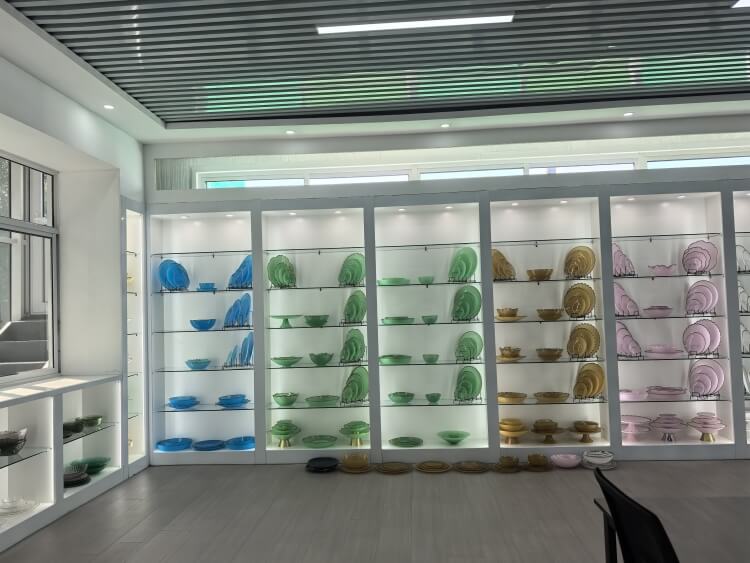 rose gold charger plate bulk