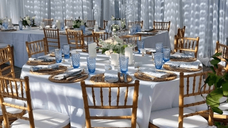 round dining table factory