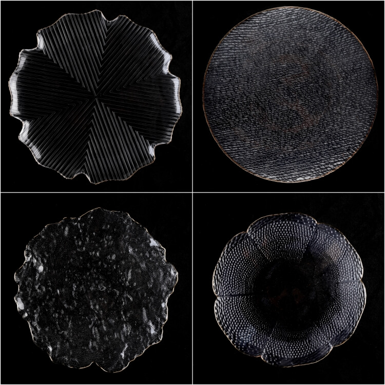 square dinner plates wholesale