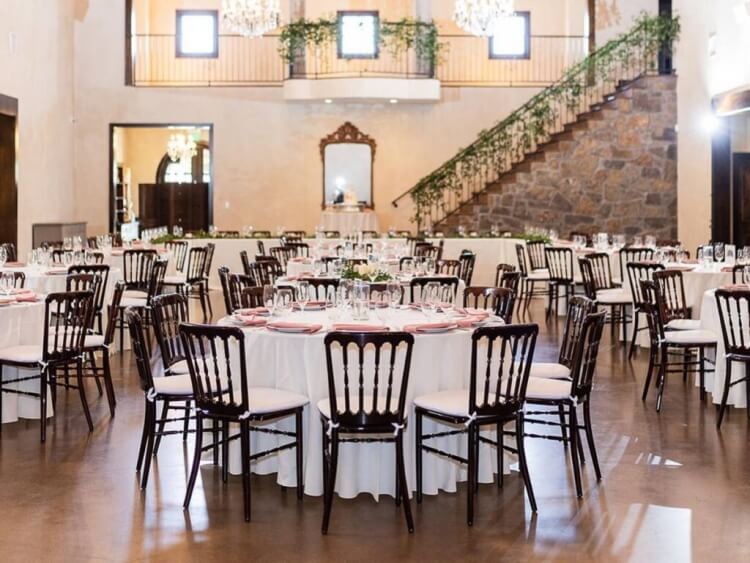 wedding chair supplier