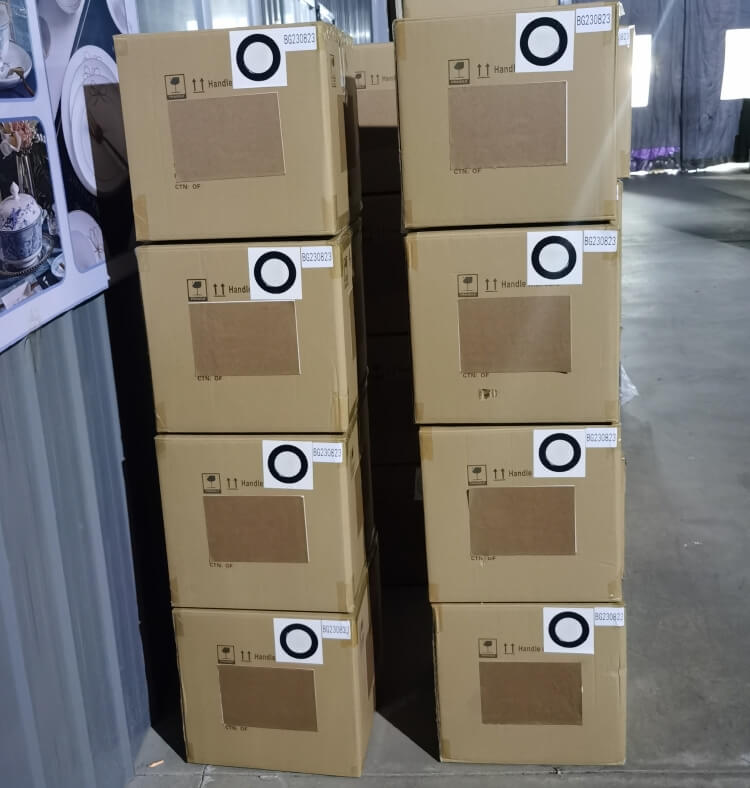 wholesale dinner set