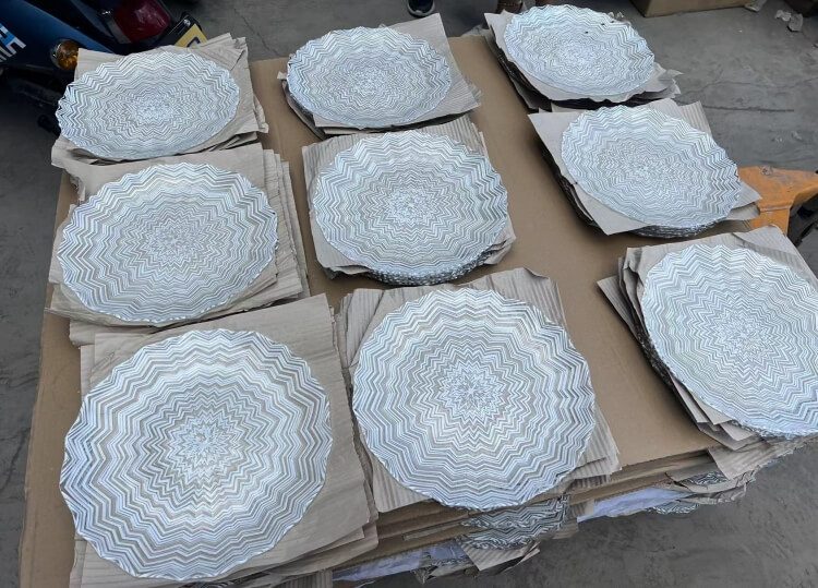 wholesale glass dinnerware