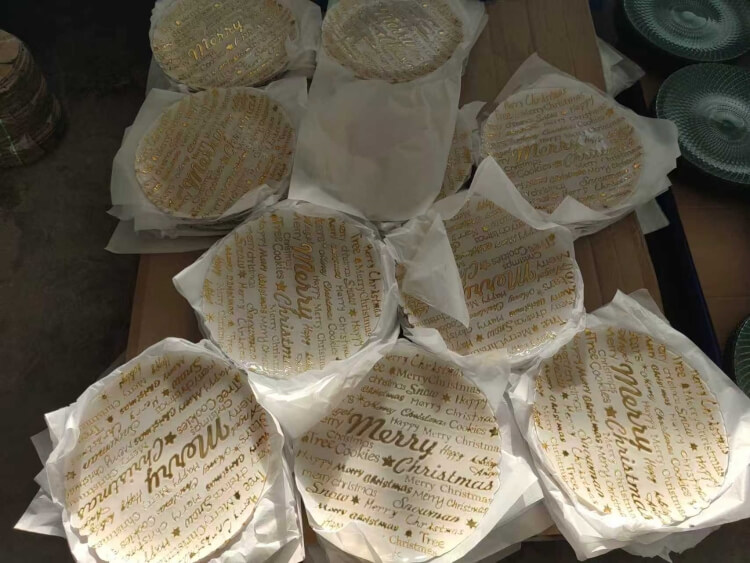 wholesale white dishes