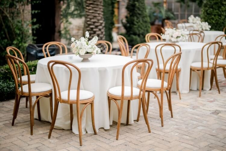 wooden thonet chair supplier