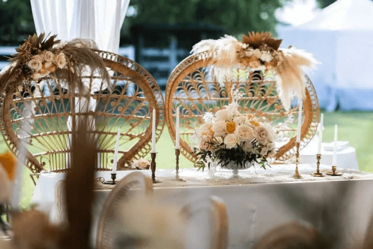 rattan furniture factory