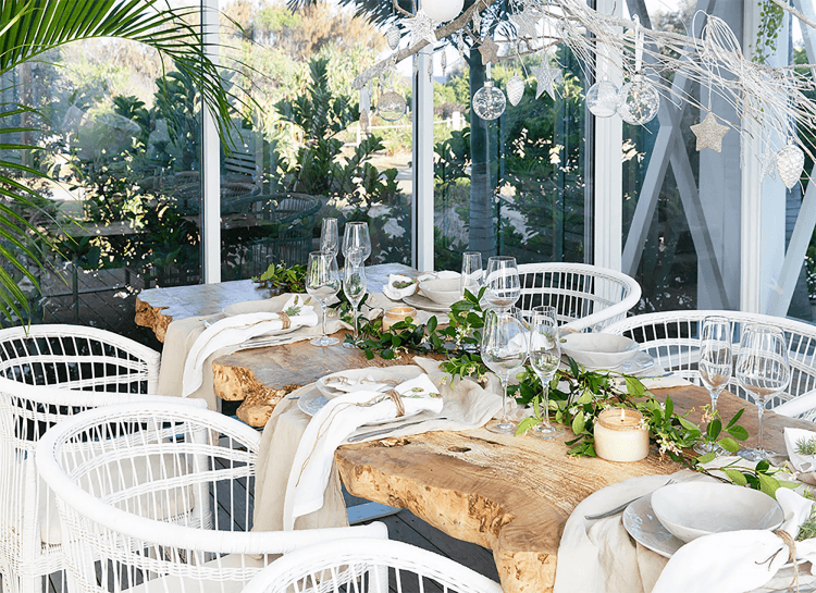 rattan wedding chair