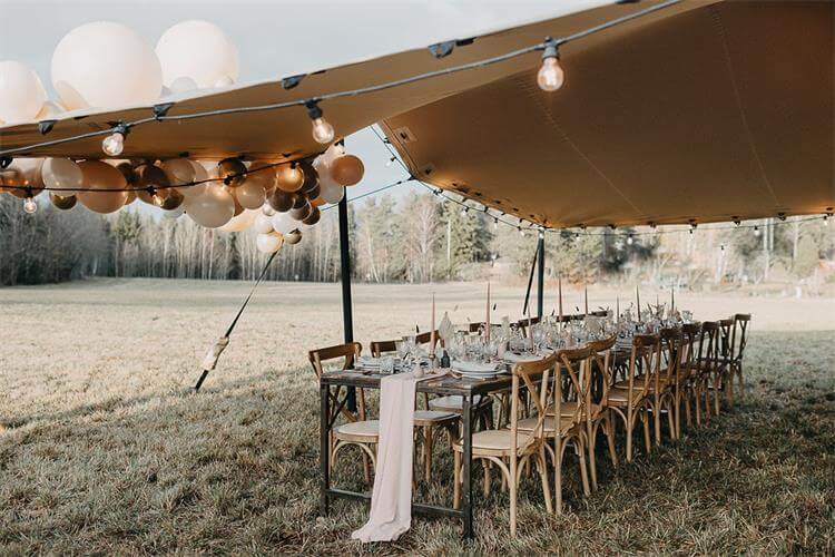 Barn Cross Back Chairs