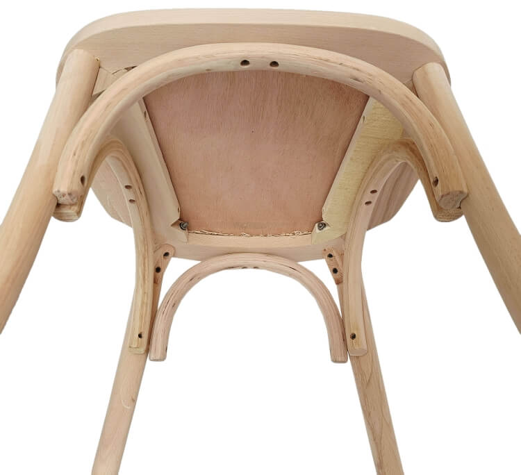 bentwood cane dining chairs