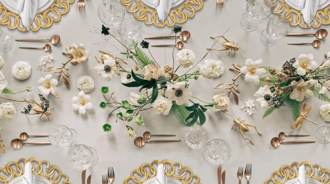 Charger Plates Wholesale