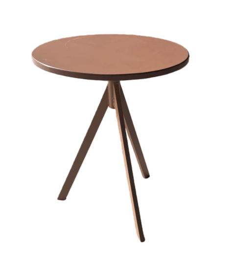 Modern Tripod Round Coffee Table Manufacturer