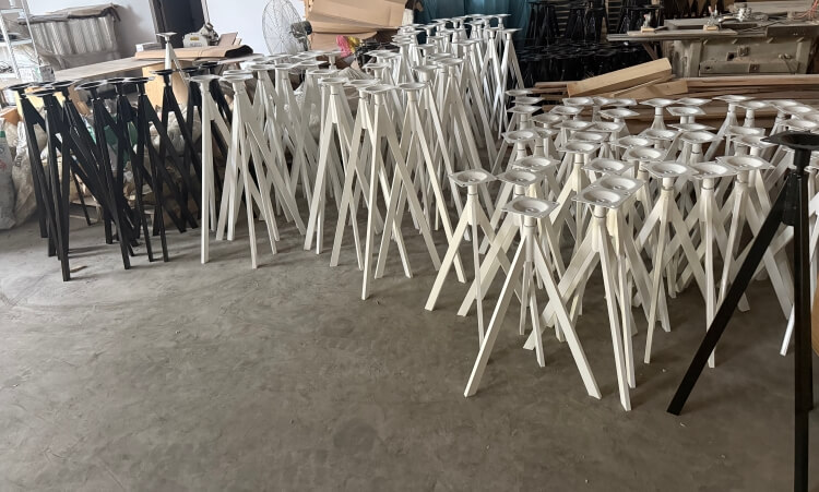 coffee table leg factory