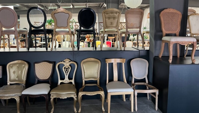 resin louis chair wholesale