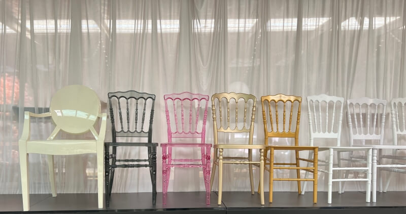 resin napoleon chair manufacturer