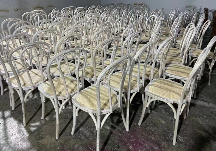 wooden bentwood chairs with rattan seat manufacturer