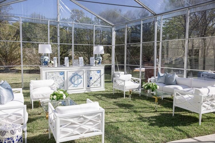 Acrylic Coffee Table