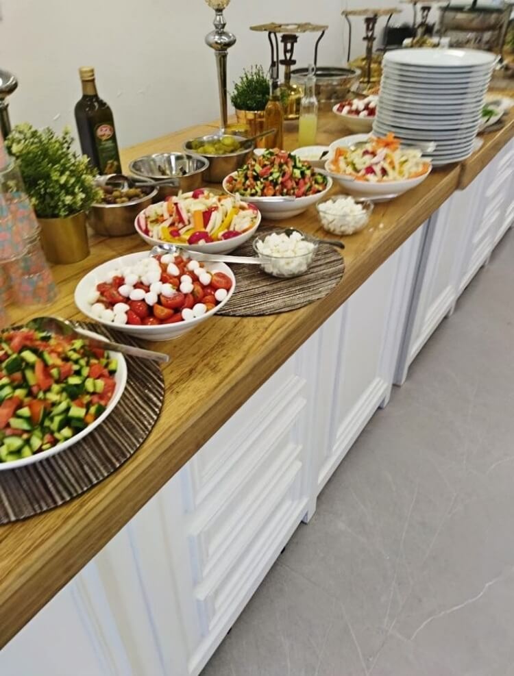 Buffet table wholesale