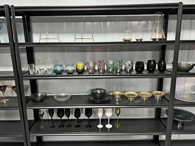 Wedding Event Glassware