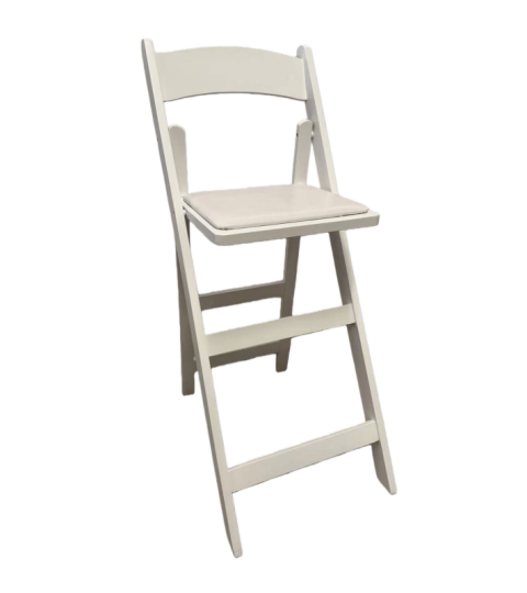 Wooden Folding Stool