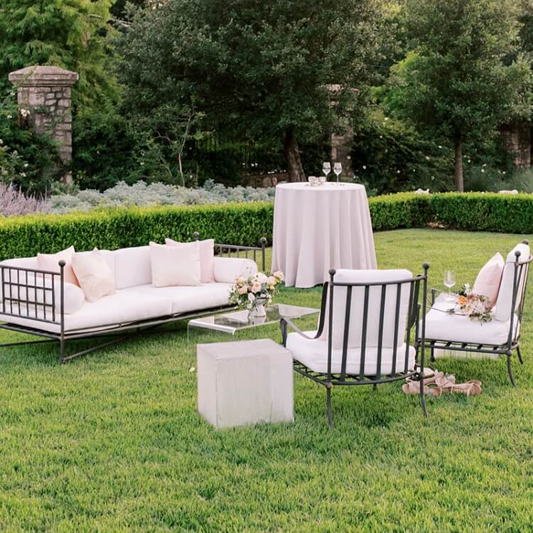 acrylic coffee table factory