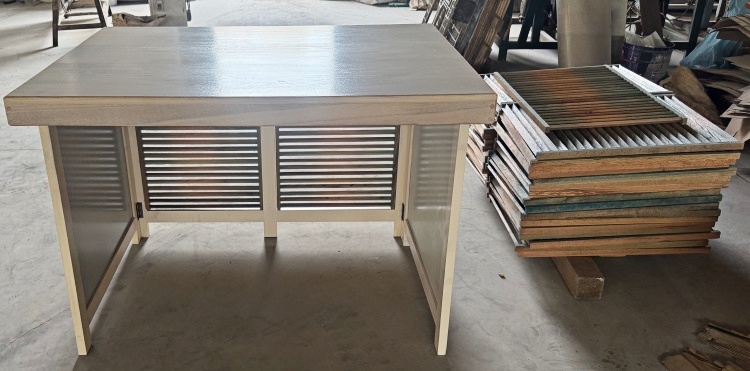 banquet buffet tables