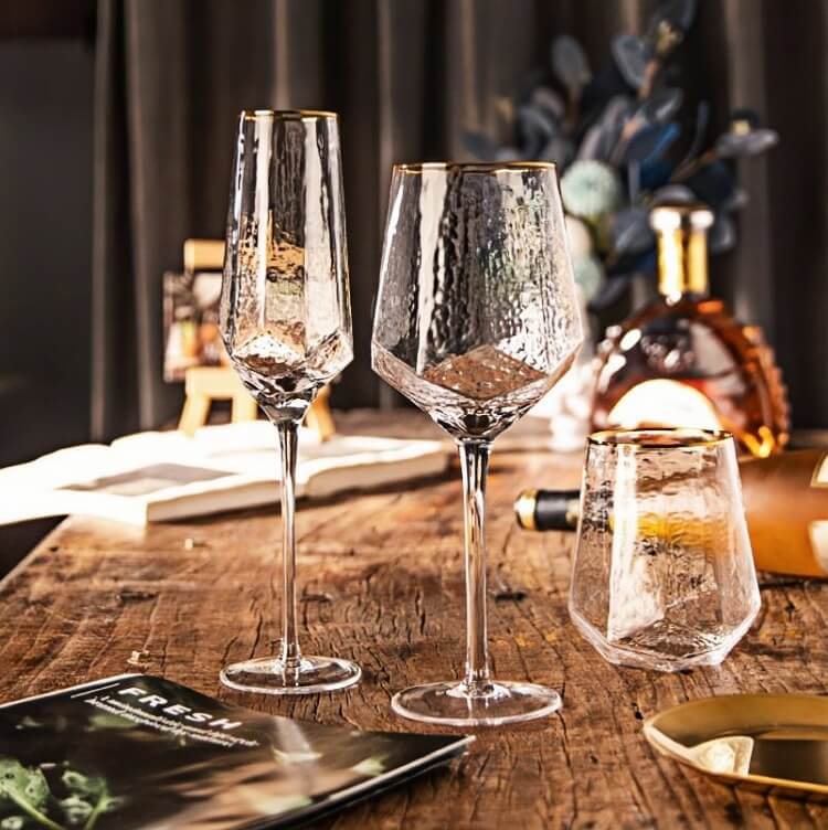 banquet glassware supplier