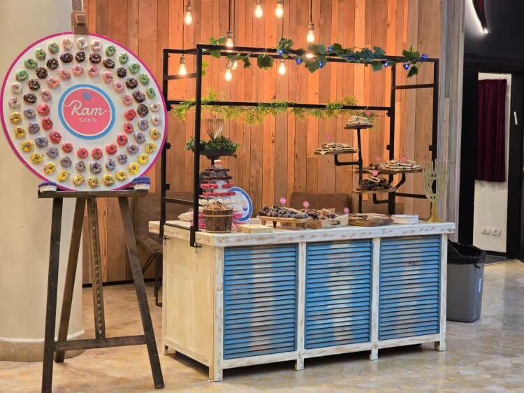 buffet table furniture bulk