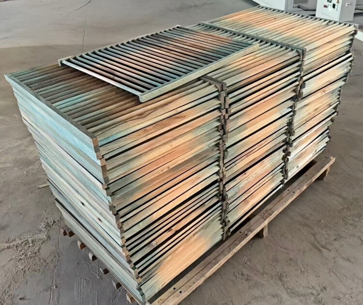 buffet table with drawers