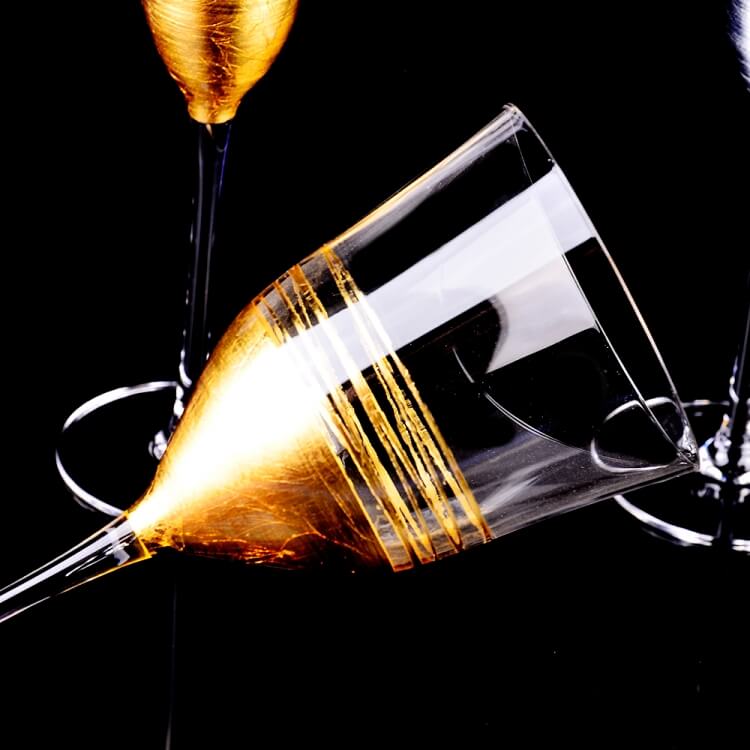 clear wine glass cup