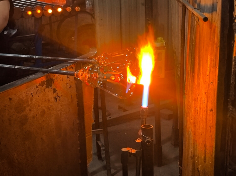 glass champagne flutes bulk