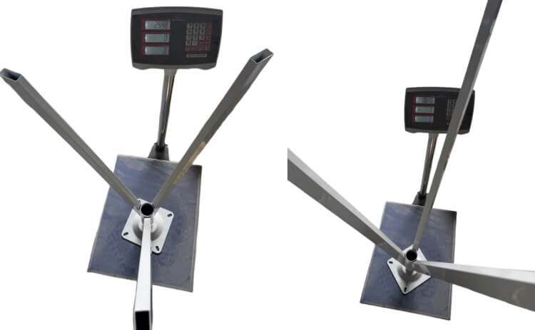 metal coffee table wholesale