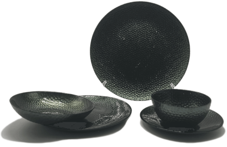 round glass plate supplier