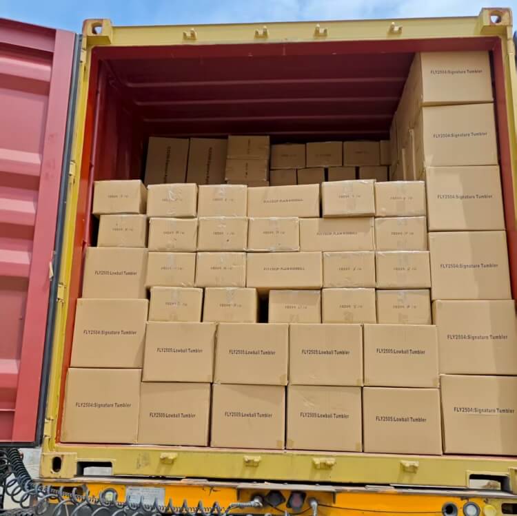 wedding wine glass factory