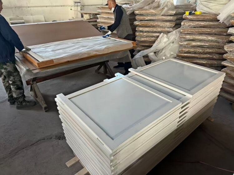 white sideboards and cabinets